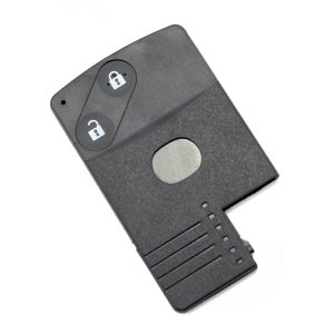 Mazda - Carcasa cheie 2 butoane - Carcase de chei - Mercaton Store