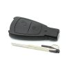 Mercedes Benz - Carcasa cheie tip "Smartkey" cu 2 butoane - Carcase de chei - Mercaton Store
