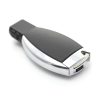 Mercedes Benz - Carcasa cheie tip "Smartkey" cu 3 butoane - Carcase de chei - Mercaton Store