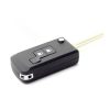 Carcasa cheie MCT09 tip briceag cu 2+1 butoane pentru Nissan - Carcase de chei - Mercaton Store