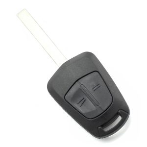 Carcasa cheie cu 2 butoane pentru Opel - Carcase de chei - Mercaton Store