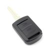 Carcasa cheie cu 2 butoane pentru Opel, lama pe dreapta - Carcase de chei - Mercaton Store