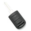 Carcasa cheie cu 2 butoane pentru Opel, lama pe dreapta - Carcase de chei - Mercaton Store