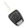 Carcasa cheie MCT02 cu 2 butoane si lama pe stanga pentru Opel - Carcase de chei - Mercaton Store