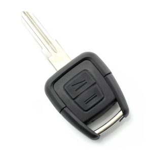 Carcasa cheie MCT02 cu 2 butoane si lama pe stanga pentru Opel - Carcase de chei - Mercaton Store