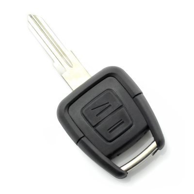 Carcasa cheie MCT02 cu 2 butoane si lama pe stanga pentru Opel - Carcase de chei - Mercaton Store