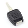 Carcasa cheie MCT02 cu 2 butoane si lama pe stanga pentru Opel - Carcase de chei - Mercaton Store