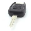 Carcasa cheie MCT02 cu 2 butoane si lama pe stanga pentru Opel - Carcase de chei - Mercaton Store