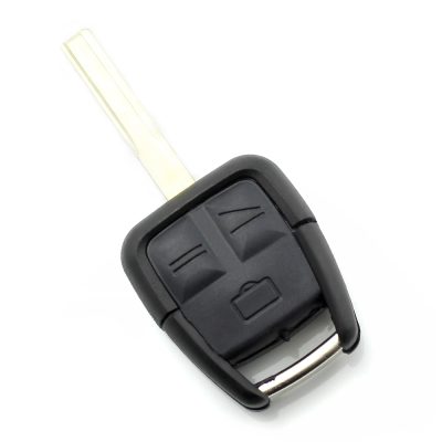 Carcasa cheie MCT04 cu 3 butoane pentru Opel - Carcase de chei - Mercaton Store
