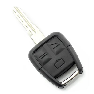 Carcasa cheie cu 3 butoane si lama pe dreapta pentru Opel - Carcase de chei - Mercaton Store