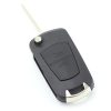 Carcasa cheie tip briceag pentru Opel, 2 butoane, Lama pe dreapta, Negru - Carcase de chei - Mercaton Store