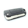 Carcasa cheie tip briceag pentru Opel, 2 butoane, Lama pe dreapta, Negru - Carcase de chei - Mercaton Store