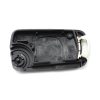 Carcasa cheie tip briceag pentru Opel, 2 butoane, Lama pe stanga, Negru - Carcase de chei - Mercaton Store