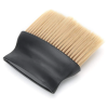 Perie cu maner ergonomic si fire din nylon SoftTouch pentru curatarea murdariei si a prafului din interiorul masinii, 13 x 11 cm - Curatenie si Ingrijire - Mercaton Store