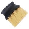Perie cu maner ergonomic si fire din nylon SoftTouch pentru curatarea murdariei si a prafului din interiorul masinii, 13 x 11 cm - Curatenie si Ingrijire - Mercaton Store