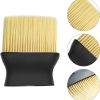 Perie cu maner ergonomic si fire din nylon SoftTouch pentru curatarea murdariei si a prafului din interiorul masinii, 13 x 11 cm - Curatenie si Ingrijire - Mercaton Store