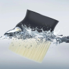 Perie cu maner ergonomic si fire din nylon SoftTouch pentru curatarea murdariei si a prafului din interiorul masinii, 13 x 11 cm - Curatenie si Ingrijire - Mercaton Store