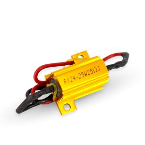Rezistenta 25W 25Ohm - Becuri LED - Mercaton Store