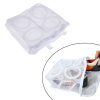 Saculet pentru spalarea si uscarea pantofilor ce necesita o protectie ridicata, Alb, 28 x 27 cm - Alte Accesorii Casa - Mercaton Store