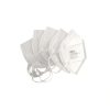 Set 20 buc Masca de protectie KN95 cu 5 straturi CE0598, FFP2, certificate CE, Alb - Echipamente de Protectie - Mercaton Store