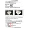 Set 20 buc Masca de protectie KN95 cu 5 straturi CE0598, FFP2, certificate CE, Alb - Echipamente de Protectie - Mercaton Store