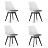Set 4 scaune bucatarie/living