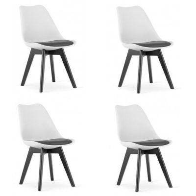 Set 4 scaune bucatarie/living