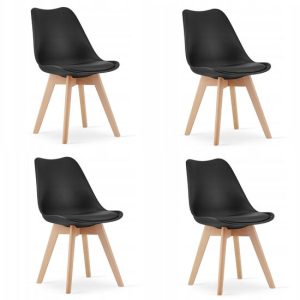 Set 4 scaune bucatarie/living