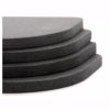 Set 4 suporti antivibratii pentru masinile de spalat sau mobilier din spuma EVA, Negru, 7.7 x 7.7 x 0.7 cm - Alte Accesorii Casa - Mercaton Store