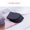 Set 4 suporti antivibratii pentru masinile de spalat sau mobilier din spuma EVA, Negru, 7.7 x 7.7 x 0.7 cm - Alte Accesorii Casa - Mercaton Store