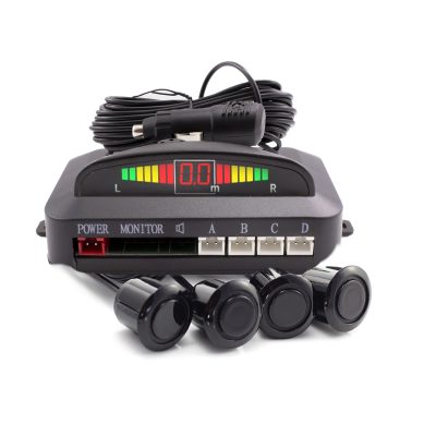 Set senzori de parcare wireless - CARGUARD - Senzori de parcare - Mercaton Store