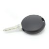 Carcasa cheie cu 3 butoane pentru Smart, Negru - Carcase de chei - Mercaton Store