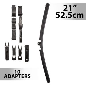 Stergator profesional 21"/52.5cm - multiadaptor - CARGUARD - Stergatoare Parbriz - Mercaton Store