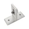 Suport "T" pentru fixare panou fotovoltaic pe acoperis de tabla - Accesorii - Mercaton Store