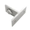 Suport "T" pentru fixare panou fotovoltaic pe acoperis de tabla - Accesorii - Mercaton Store