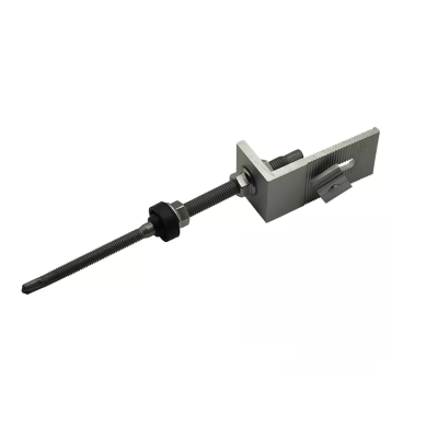 Suport tip surub autofiletant pt montaj panou fotovoltaic pe acoperis de tabla (in Z) - Accesorii - Mercaton Store
