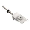 Suport tip surub pentru montaj panou fotovoltaic pe acoperis de tabla (in Z) - Accesorii - Mercaton Store