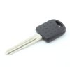 Carcasa cheie pentru Suzuki, cheie cu transponder, lama pe dreapta, fara logo, Negru - Carcase de chei - Mercaton Store