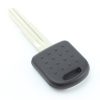 Carcasa cheie pentru Suzuki, cheie cu transponder, lama pe dreapta, fara logo, Negru - Carcase de chei - Mercaton Store