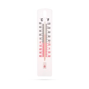 Termometru clasic pt. interior si exterior, -40 – +50 °C