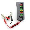 Tester pentru baterie si alternator / 12V – 24V / cu indicatori LED - CARGUARD - Accesorii Diverse - Mercaton Store Tester pentru baterie si alternator / 12V – 24V / cu indicatori LED - CARGUARD - Accesorii Diverse - Mercaton Store