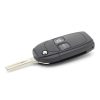 Carcasa cheie tip briceag pentru Volvo, 2 butoane, Negru - Carcase de chei - Mercaton Store