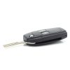 Carcasa cheie tip briceag pentru Volvo, 2 butoane, Negru - Carcase de chei - Mercaton Store
