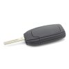 Carcasa cheie tip briceag pentru Volvo, 2 butoane, Negru - Carcase de chei - Mercaton Store