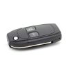 Carcasa cheie tip briceag pentru Volvo, 2 butoane, Negru - Carcase de chei - Mercaton Store
