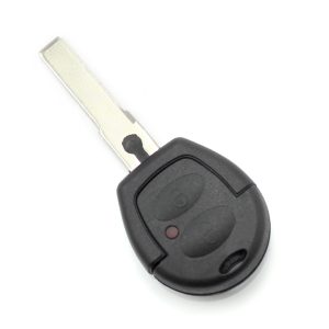 Volkswagen Golf - carcasa pentru cheie cu 2 butoane - CARGUARD - Carcase de chei - Mercaton Store