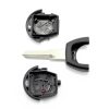 Volkswagen Jetta - carcasa pentru cheie, cu 2 butoane - CARGUARD - Carcase de chei - Mercaton Store