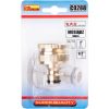 Adaptor robinet, filet interior, alama, 3/4''/1", 1/2", Richmann - Mufe si conectori irigare - Mercaton Store