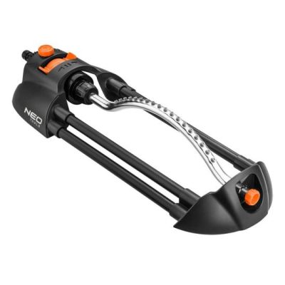Aspersor oscilant liniar, 18 duze, 266 mp, NEO - Aspersoare - Mercaton Store