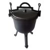 Ceaun fonta, tip cazan, sub presiune, 10 L - Ceaune - Mercaton Store